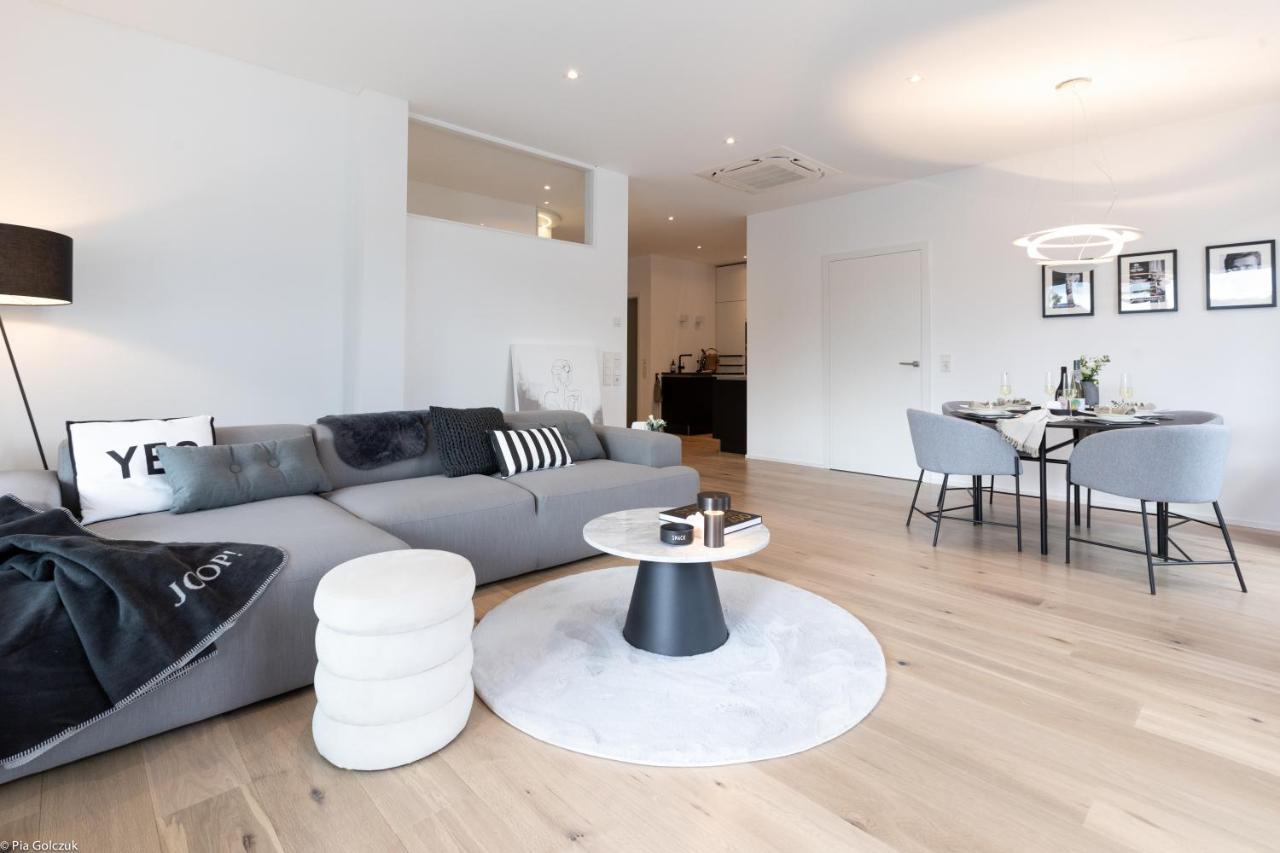 Appartement LOFT17 Neu Luxus-Loft Design Klima 2-4 Personen à Traben-Trarbach Extérieur photo